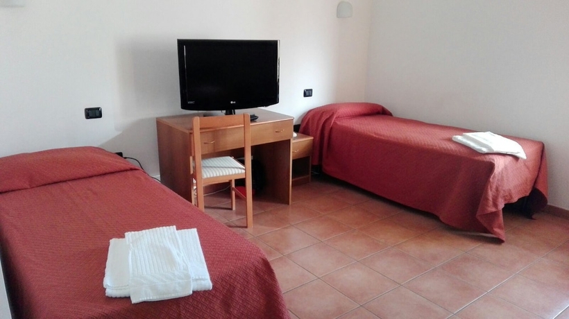 Imagen de la habitación del Hotel Sant'antonio. Foto 16