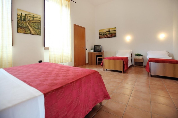 Imagen de la habitación del Hotel Sant'antonio. Foto 18