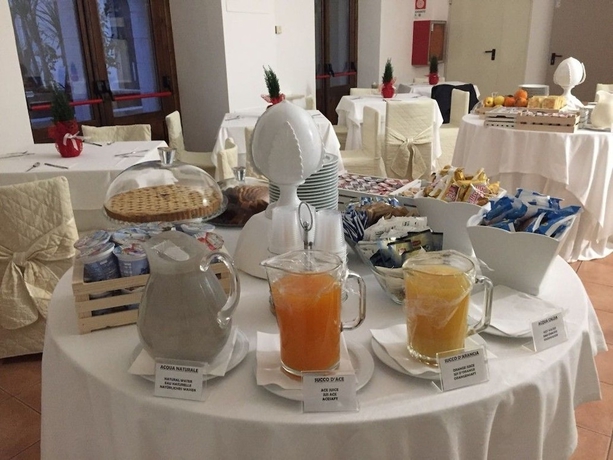 Imagen del bar/restaurante del Hotel Sant'antonio. Foto 3