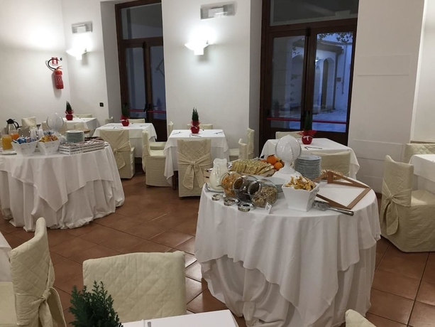 Imagen del bar/restaurante del Hotel Sant'antonio. Foto 4