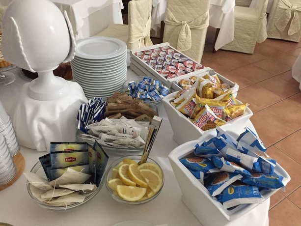 Imagen del bar/restaurante del Hotel Sant'antonio. Foto 7