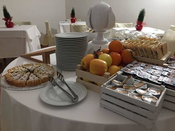 Imagen del bar/restaurante del Hotel Sant'antonio. Foto 8