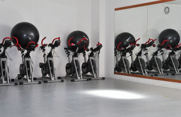 Imagen de los interiores del Hotel Santarem. Foto 7