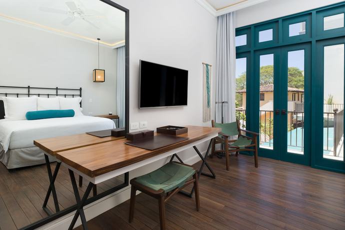 Imagen de la habitación del Hotel Santarena at Las Catalinas. Foto 18