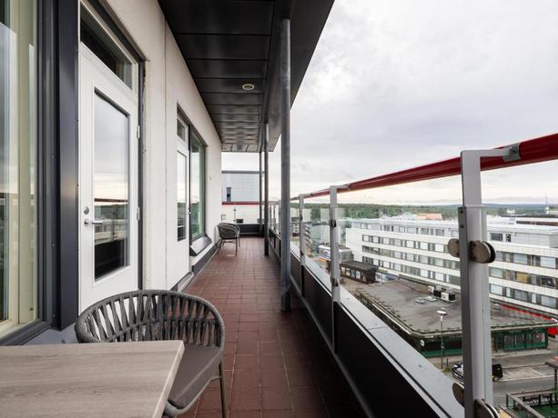 Imagen de los interiores del Hotel Santa’s Hotel Santa Claus. Foto 10