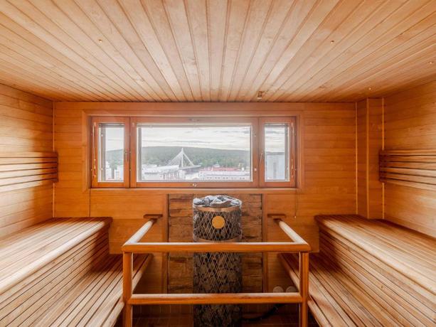 Imagen de los interiores del Hotel Santa’s Hotel Santa Claus. Foto 11