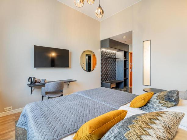 Imagen de la habitación del Hotel Santa’s Hotel Santa Claus. Foto 3