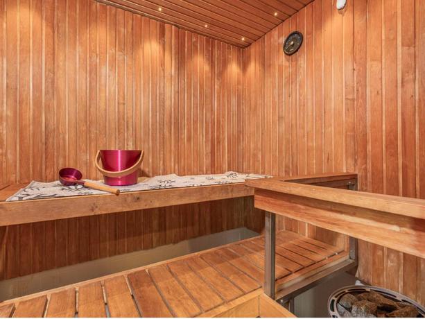 Imagen de los interiores del Hotel Santa’s Hotel Santa Claus. Foto 12