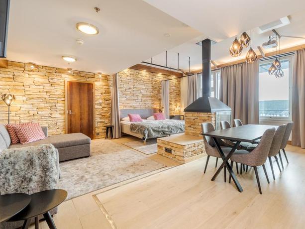 Imagen de la habitación del Hotel Santa’s Hotel Santa Claus. Foto 7