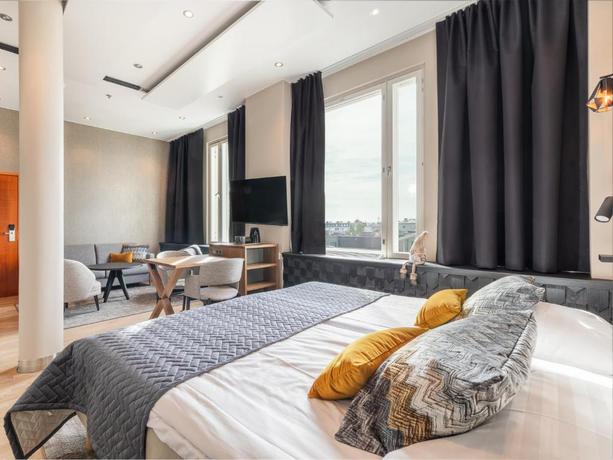 Imagen de la habitación del Hotel Santa’s Hotel Santa Claus. Foto 8