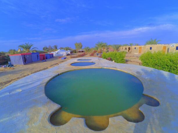 Imagen general del Hotel Santarya Siwa Resort - Hostel. Foto 1