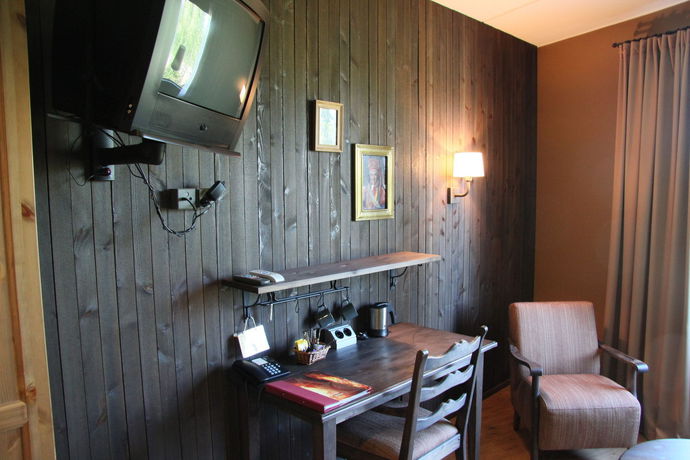 Imagen de la habitación del Hotel Santa's Aurora and Igloos. Foto 2