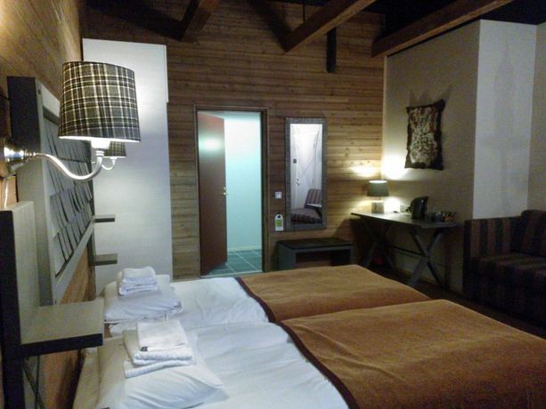 Imagen de la habitación del Hotel Santa's Aurora and Igloos. Foto 3