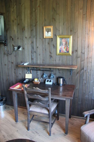 Imagen de los interiores del Hotel Santa's Aurora and Igloos. Foto 13