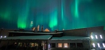 Imagen de la habitación del Hotel Santa's Aurora and Igloos. Foto 5