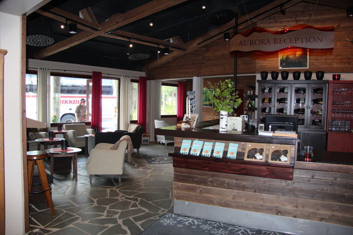 Imagen de la habitación del Hotel Santa's Aurora and Igloos. Foto 6