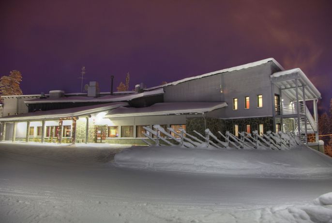 Imagen de los interiores del Hotel Santa's Aurora and Igloos. Foto 14