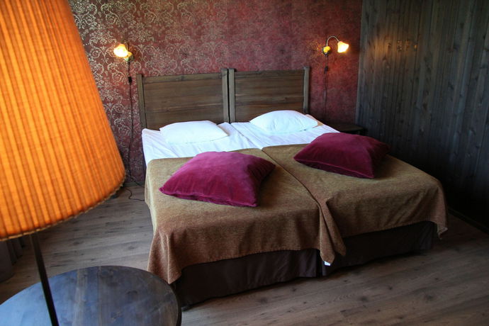 Imagen de la habitación del Hotel Santa's Aurora and Igloos. Foto 7