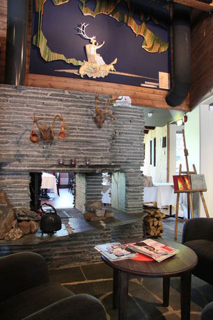 Imagen de la habitación del Hotel Santa's Aurora and Igloos. Foto 9