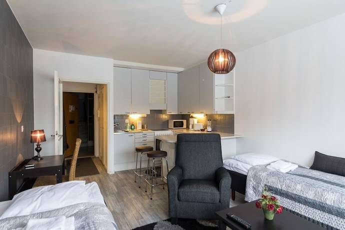 Imagen de la habitación del Hotel Santa\'s Holiday Homes. Foto 2