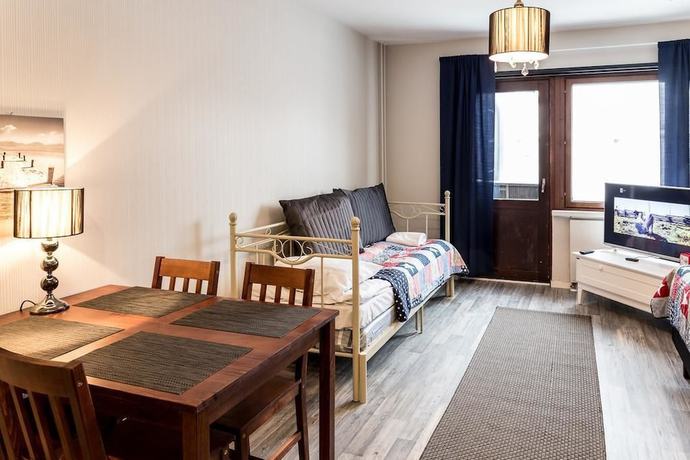 Imagen de la habitación del Hotel Santa\'s Holiday Homes. Foto 3