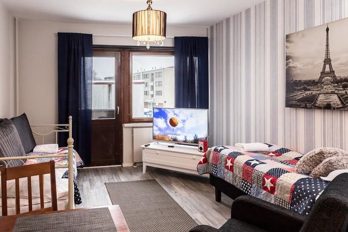 Imagen de la habitación del Hotel Santa\'s Holiday Homes. Foto 4