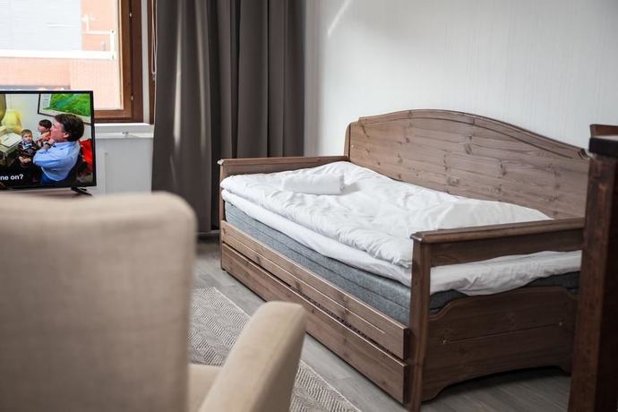 Imagen de la habitación del Hotel Santa\'s Holiday Homes. Foto 7