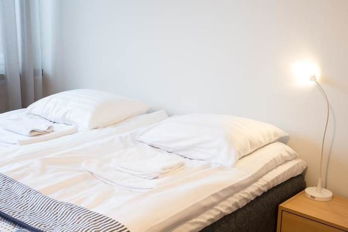 Imagen de la habitación del Hotel Santa\'s Holiday Homes. Foto 8