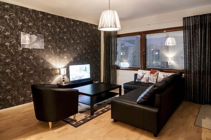 Imagen de la habitación del Hotel Santa\'s Holiday Homes. Foto 11