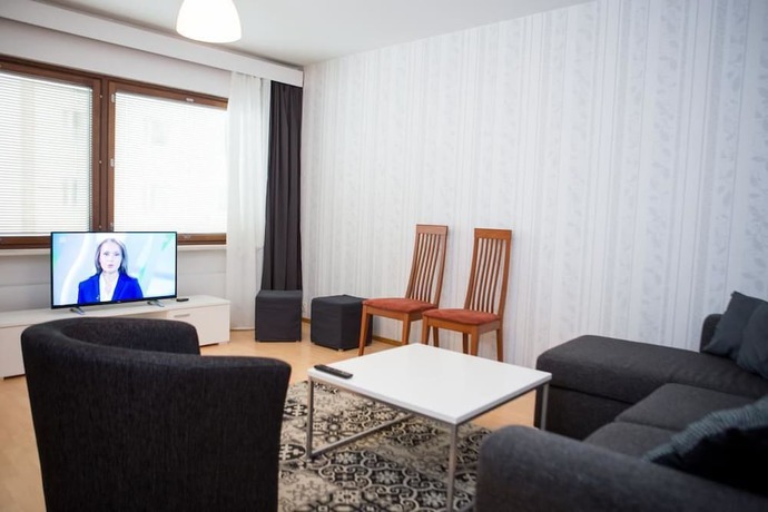 Imagen de la habitación del Hotel Santa\'s Holiday Homes. Foto 12