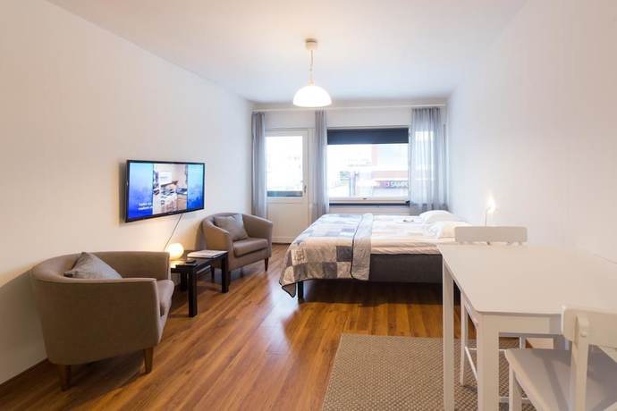 Imagen de la habitación del Hotel Santa\'s Holiday Homes. Foto 14