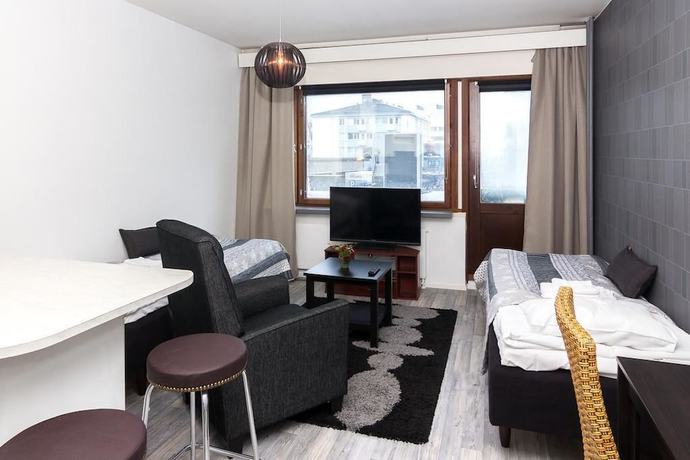 Imagen de la habitación del Hotel Santa\'s Holiday Homes. Foto 16