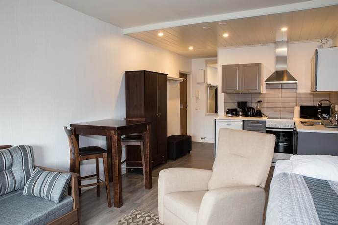 Imagen de la habitación del Hotel Santa\'s Holiday Homes. Foto 18