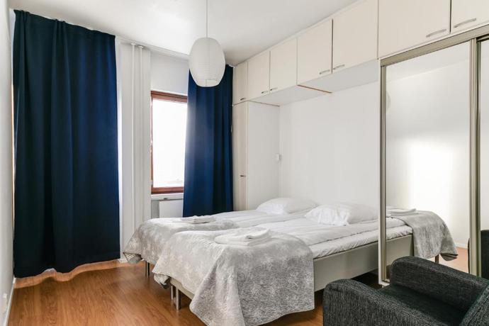 Imagen de la habitación del Hotel Santa's Holiday Homes. Foto 3