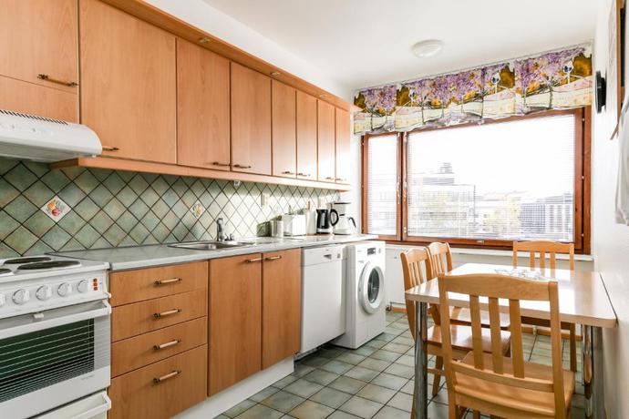 Imagen de la habitación del Hotel Santa's Holiday Homes. Foto 4