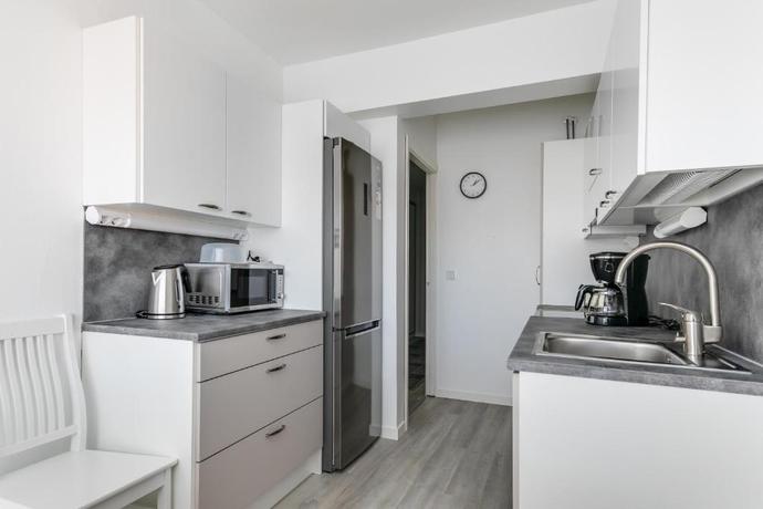 Imagen de la habitación del Hotel Santa's Holiday Homes. Foto 5