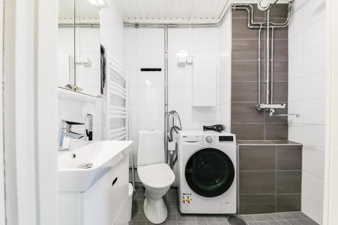 Imagen de la habitación del Hotel Santa's Holiday Homes. Foto 8