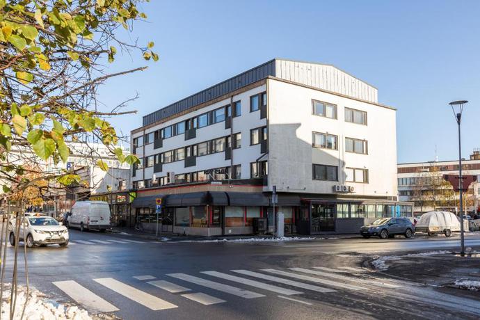 Imagen de los exteriores del Hotel Santa's Holiday Homes. Foto 13