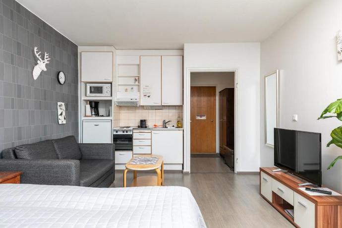 Imagen de la habitación del Hotel Santa's Holiday Homes. Foto 10