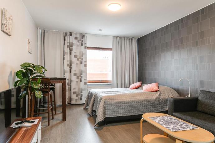 Imagen de la habitación del Hotel Santa's Holiday Homes. Foto 12