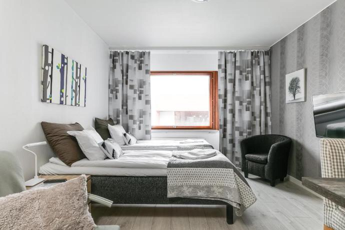 Imagen general del Hotel Santa's Holiday Homes. Foto 1