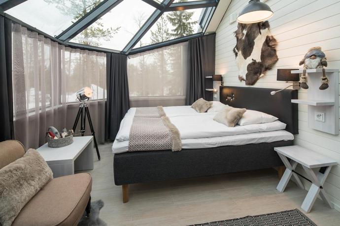 Imagen de la habitación del Hotel Santa's Igloos Arctic Circle. Foto 13