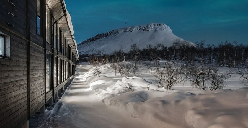 Imagen general del Hotel Santa\'s Rakka. Foto 1