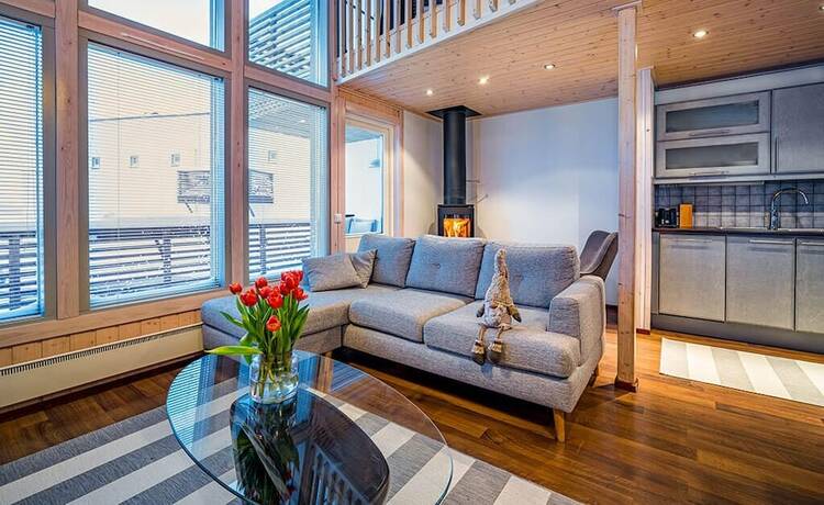 Imagen de la habitación del Hotel Santa\'s Rakka. Foto 11