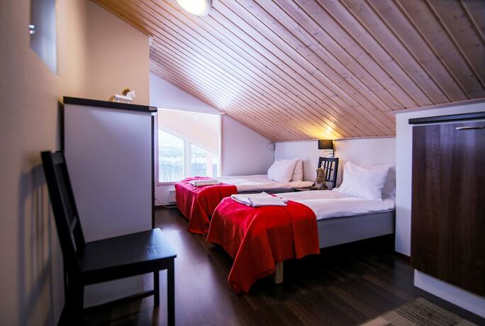 Imagen de la habitación del Hotel Santa\'s Rakka. Foto 13