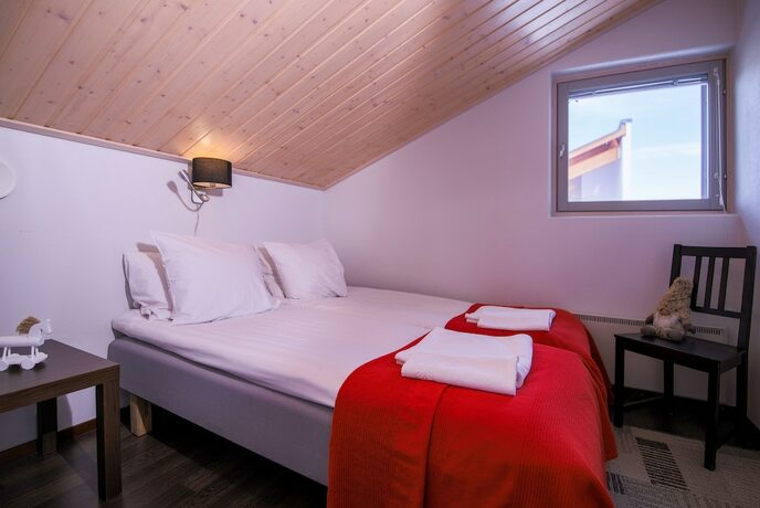 Imagen general del Hotel Santa\'s Rakka. Foto 2