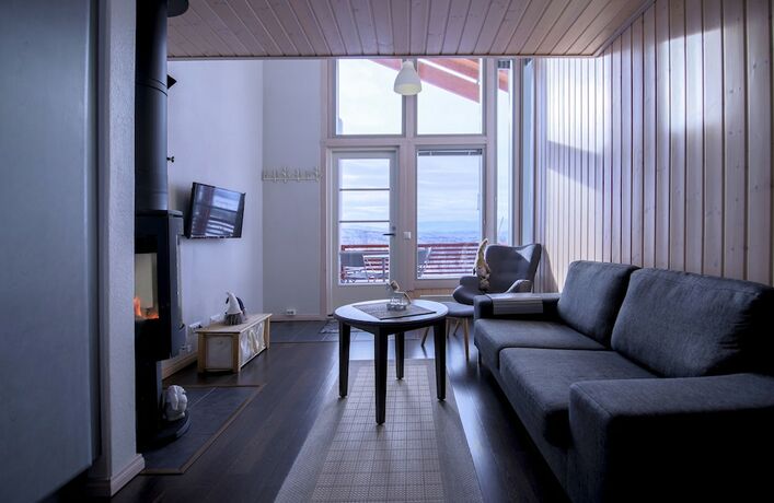 Imagen general del Hotel Santa\'s Rakka. Foto 3