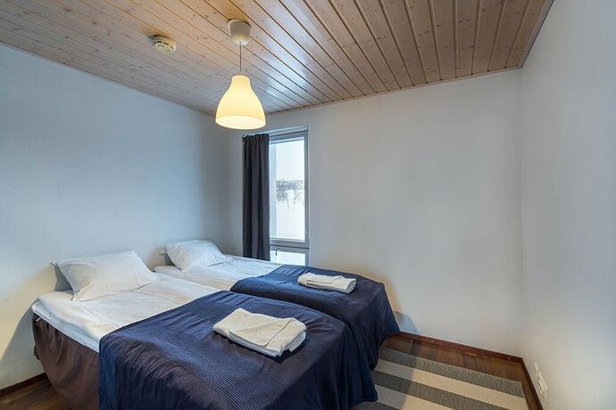 Imagen de la habitación del Hotel Santa\'s Rakka. Foto 14