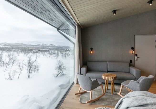 Imagen de la habitación del Hotel Santa\'s Rakka. Foto 15