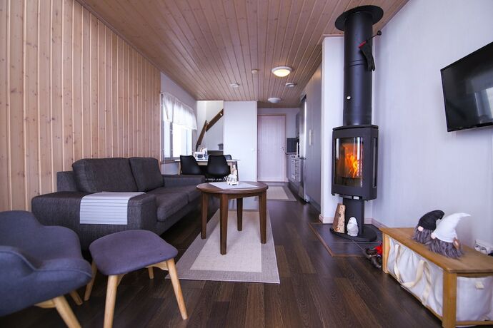 Imagen de la habitación del Hotel Santa\'s Rakka. Foto 16